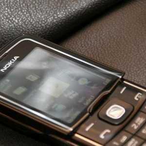 Nokia 8600 Luna: преглед, спецификации, рецензии на собственици