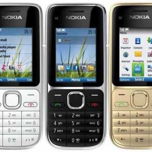 Nokia C2: спецификации, рецензии
