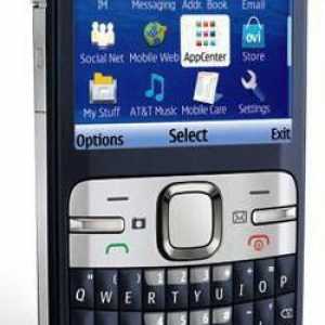 Nokia C3: настройки, спецификации и прегледи