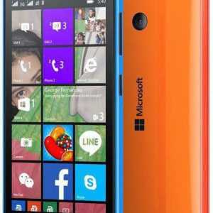 `Nokia Lumiya 540`: отзиви. Заслужава ли си да вземете смартфон "Microsoft…