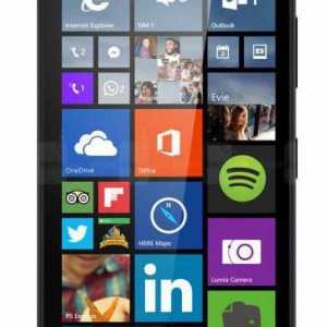 `Nokia Lumiya 640`: ревюта, детайли. Заслужава ли си да вземете телефона…