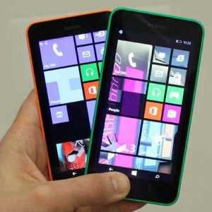 Nokia Lumia 635: отзиви. Nokia Lumia 635 смартфон: спецификации, цена
