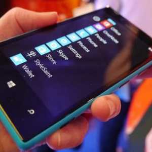 Nokia Lumia 720: Функции и функции