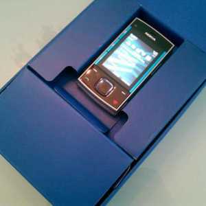 Nokia X3: преглед, спецификации и отзиви