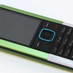 Nokia XpressMusic 5310: описание, функции и отзиви