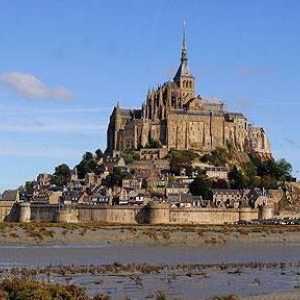 Нормандия на Франция: направете пътуване до днешното Средновековие!