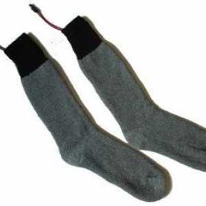 Чорапи с нагряване на батерии. Как да изберем чорапи с отопление