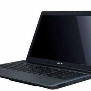 Acer Aspire 5250 Notebook: преглед, спецификации и отзиви