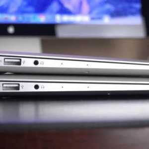 Apple MacBook Air 13 Бележник: преглед, описание, потребителски мнения