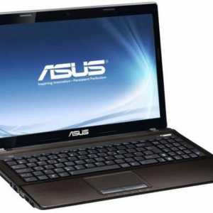 Лаптоп Asus K53SD: Характеристики и функции