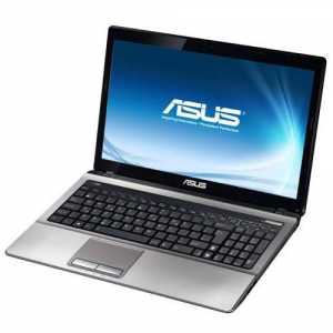 Лаптоп ASUS K53U: спецификации