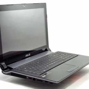 Лаптоп Asus N53S: мнения, подробности