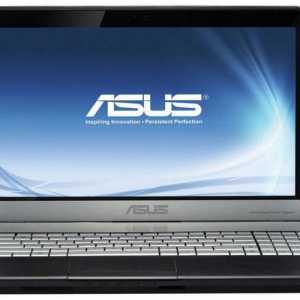 Лаптоп ASUS N55S: спецификации, преглед и отзиви