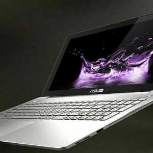 Лаптоп Asus N750J: спецификации, снимки и отзиви
