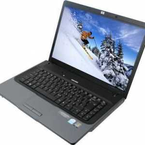 HP 530 Notebook: спецификация, характеристики, потребителски мнения и отзиви.