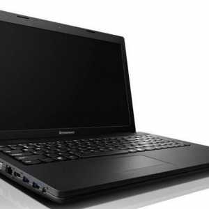 Lenovo G510 Notebook: Преглед и обратна връзка