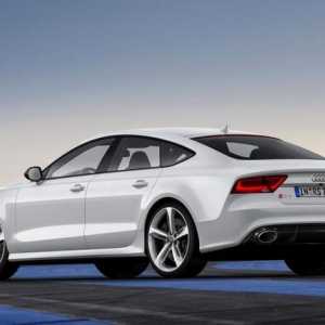 Новият Audi RS7 е още едно шедьовър от световноизвестната немска концерна