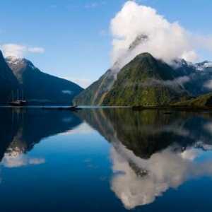 Нова Зеландия: климатът на най-екзотичната страна в света
