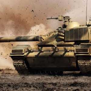 Най-новите танкове на Русия - революция в изграждането на бронирани превозни средства