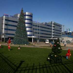 Novorossiysk пристанище: снимка, TIN на Novorossiysk търговски морски пристанище