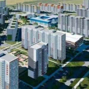 Нови сгради в Барнаул: описание, ревюта