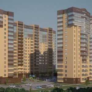 Нови сгради в Ставропол: комфортен апартамент за всеки клиент
