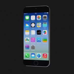 Нов Apple IPhone 6: функции и преглед на смартфона