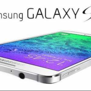 Нова GALAXY S6: функции, функции и друга важна информация за смартфона