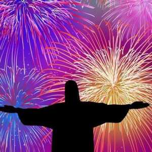Нова година в Бразилия: традицията на празнуването