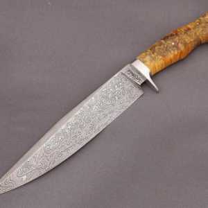 Ножове bulatnye: сортове, производство и прегледи. Сгъваеми ножове от дамаска стомана, ръчно…