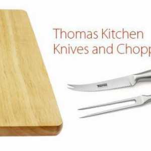 Ножове Томас. Мнения за ножовете на марката Томас