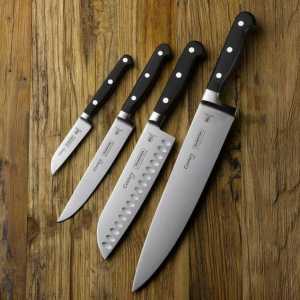 Ножове Tremontin: избор за всеки вкус
