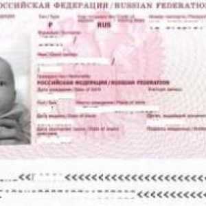 Имам ли нужда от паспорт за дете под 14 години? Документи и функции