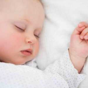 Трябва ли новородено да се събуди за хранене през нощта и през деня?