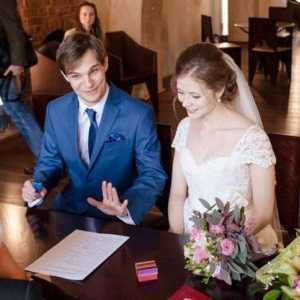Имате ли нужда от свидетели при регистриране на брак? Въпроси на младоженците
