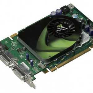 NVIDIA GeForce 8600 GT: характеристиките на видеокартата, преглед, тестване