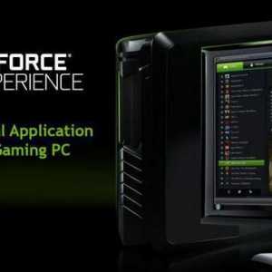 Опитът на Nvidia GeForce на Windows 10: Описание