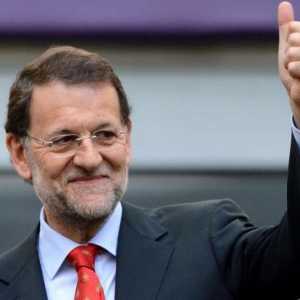 Сегашният президент на Испания