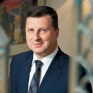 Настоящият президент на Латвия: биография, снимка