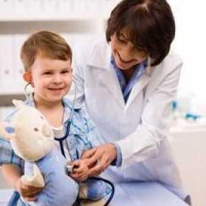 Какво означават повишените лимфоцити на децата?