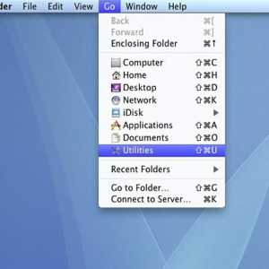 Как да форматирате USB флаш устройство на Mac