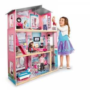 Как да направите къща за Барби