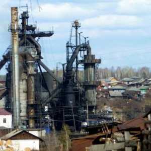 OJSC "Алапаевски металургичен завод" - 300 години история