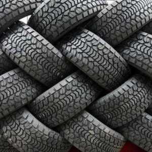 OJSC `Yaroslavl Tyre Plant`: описание, продукти, производство и рецензии