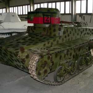 Обект 907: опит за модернизиране на PT-76