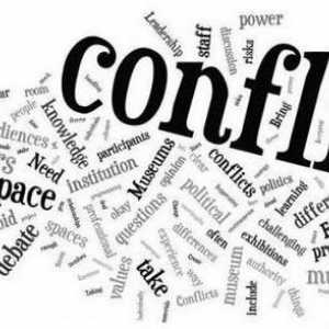 Обект и предмет на конфликт: определение, примери