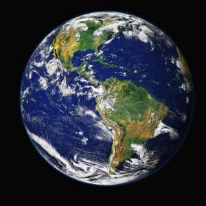 Обемът на Земята и други основни параметри