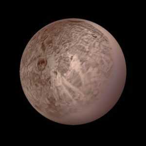 Оберон, сателит на Уран: описание