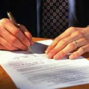 Задължителна нотариална заверка на сделката: описание на процедурата, документи и характеристики