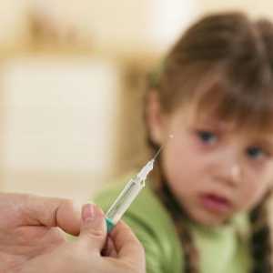 Задължителен график на ваксинациите за деца под 3 години